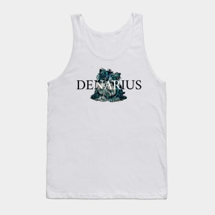 Denarius The Dog Tank Top